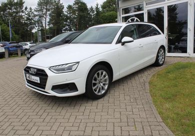 Audi A4, 2023