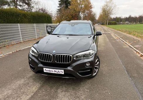 BMW X6, 2017