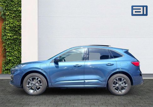 Ford Kuga, 2022