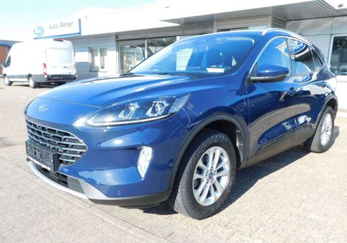 Ford Kuga, 2023