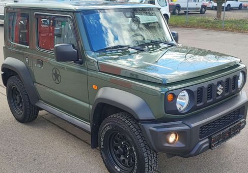 Suzuki Jimny, 2018