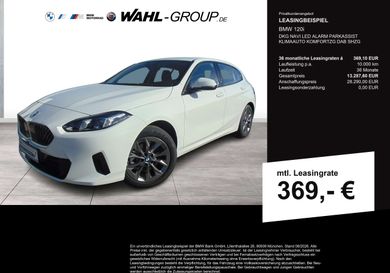 BMW 120, 2025