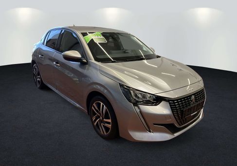 Peugeot 208, 2021