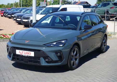 Cupra Leon, 2026