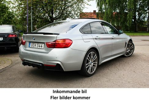 BMW 420 Gran Coupé, 2017