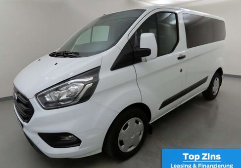 Ford Transit Custom, 2021