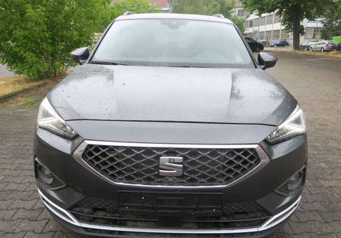 Seat Tarraco, 2019