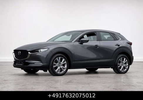 Mazda CX-30, 2021