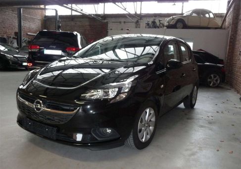 Opel Corsa, 2018 2