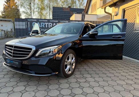 Mercedes-Benz C 220, 2021