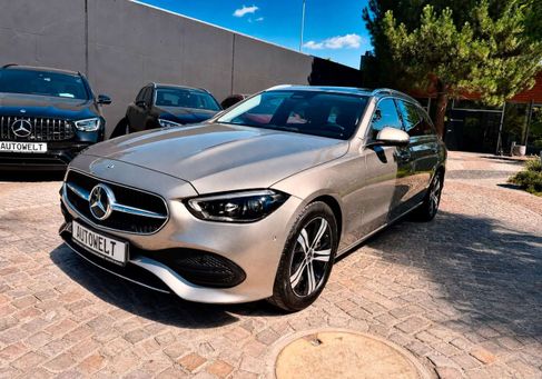 Mercedes-Benz C 200, 2021