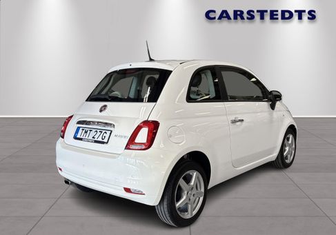 Fiat 500, 2021