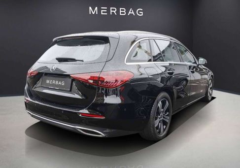 Mercedes-Benz C 300, 2023