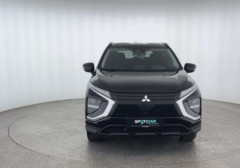 Mitsubishi Eclipse Cross, 2022