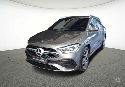 Mercedes-Benz GLA Klasė, 2020