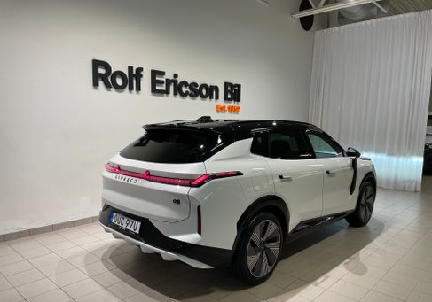 Lynk &amp; Co, 2025