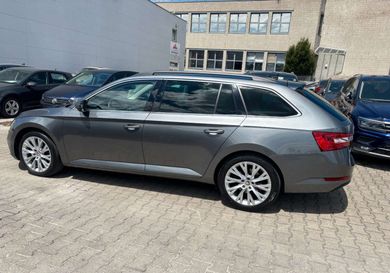 Skoda Superb, 2022