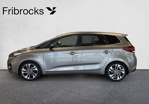 Kia Carens, 2017