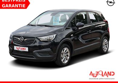 Opel Crossland X, 2018
