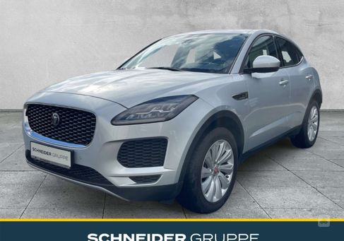 Jaguar E-Pace, 2018