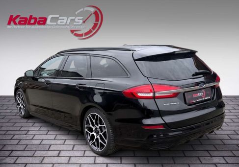 Ford Mondeo, 2019