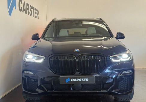 BMW X5, 2021