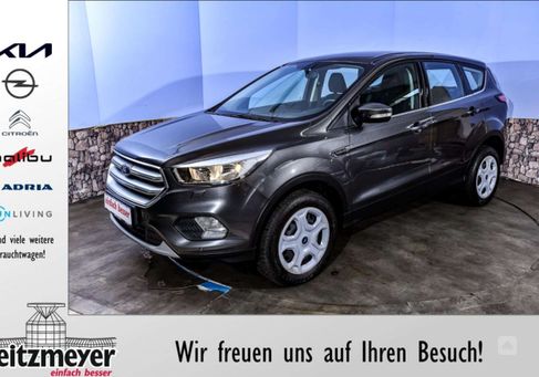 Ford Kuga, 2019