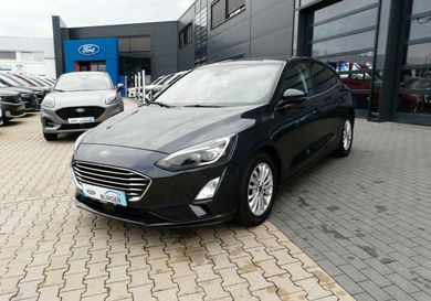 Ford Focus, 2020