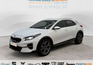 Kia XCeed, 2020