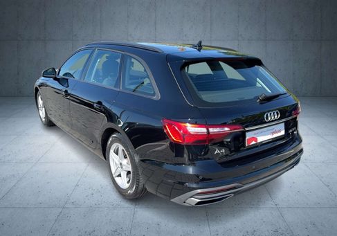 Audi A4, 2023
