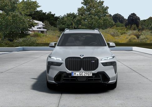 BMW X7, 2026