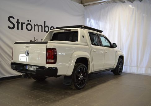 Volkswagen Amarok, 2020