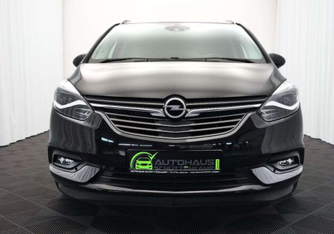 Opel Zafira, 2019