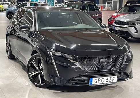 Peugeot 308, 2023