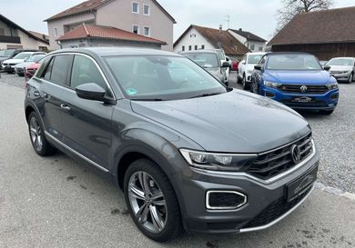 Volkswagen T-Roc, 2022