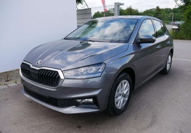 Skoda Fabia, 2025