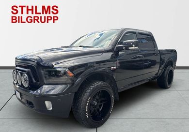 RAM 1500, 2018