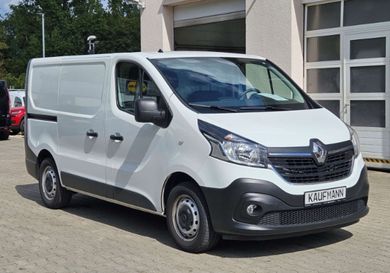 Renault Trafic, 2021