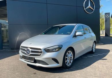 Mercedes-Benz B 200, 2019