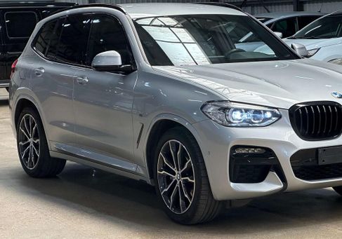 BMW X3, 2020 3