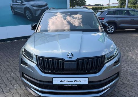 Skoda Kodiaq, 2018
