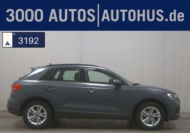 Audi Q3, 2021