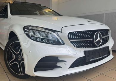 Mercedes-Benz C 220, 2019