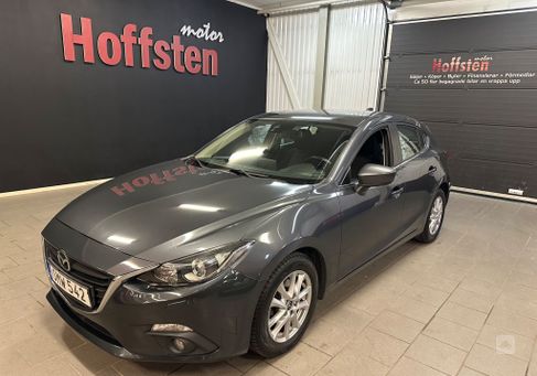 Mazda 3, 2014