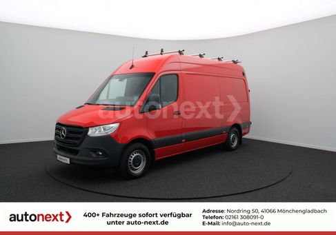 Mercedes-Benz Sprinter, 2020