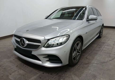Mercedes-Benz C 300, 2020