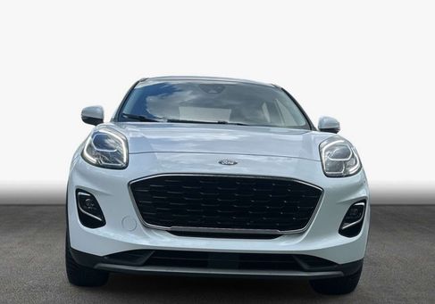 Ford Puma, 2023