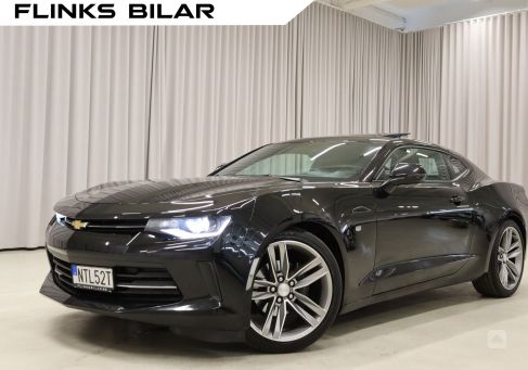 Chevrolet Camaro, 2018