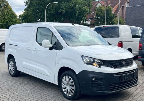 Peugeot Partner, 2019