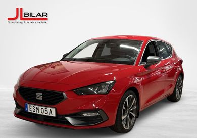 Seat Leon, 2021